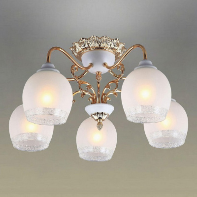 Потолочная люстра Omnilux Stornara OML-55607-05. Фото №2