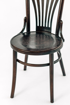 Стул венский "Уран" темный орех. Фото №5