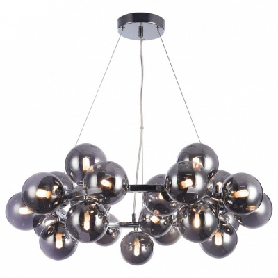 Подвесная люстра Maytoni Dallas MOD548PL-25CH фото Подвесная люстра Maytoni Dallas MOD548PL-25CH. Фото №2