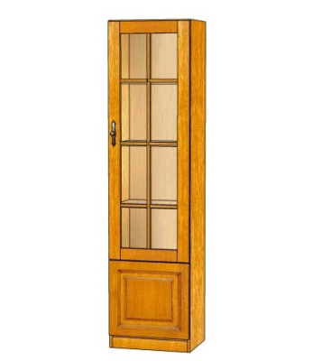 Шкаф Орион 2С. Фото