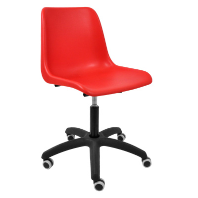 Кресло Vicenza SW на черной крестовине Somalia. Фото