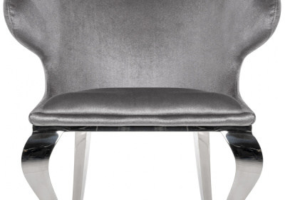 Стул Erica серый фото Стул Erica серый. Фото №4