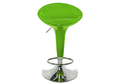 Барный стул Orion зеленый. Фото