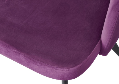 Стул DC-9507 пурпурный. Фото №2