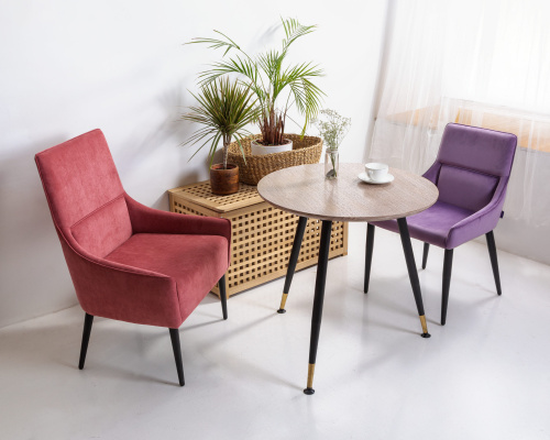 Стул Jean Браун Натур. Фото №10