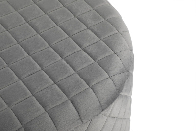 Пуф FS-002-40 серый. Фото