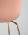 Стул Beetle пудровый. Фото №8
